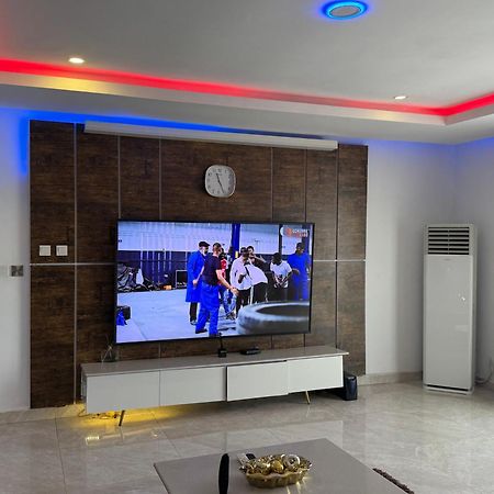 Presken Luxury Apartments Lagos Eksteriør bilde