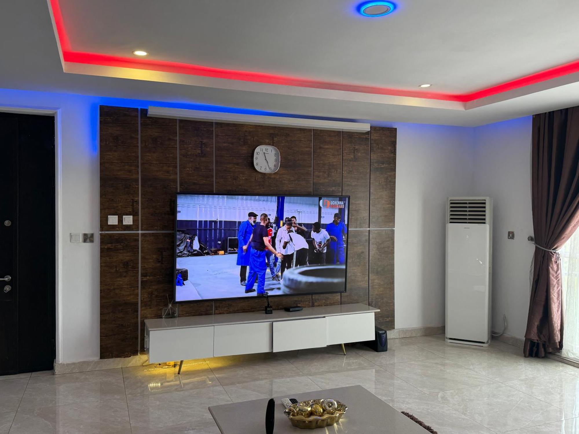 Presken Luxury Apartments Lagos Eksteriør bilde