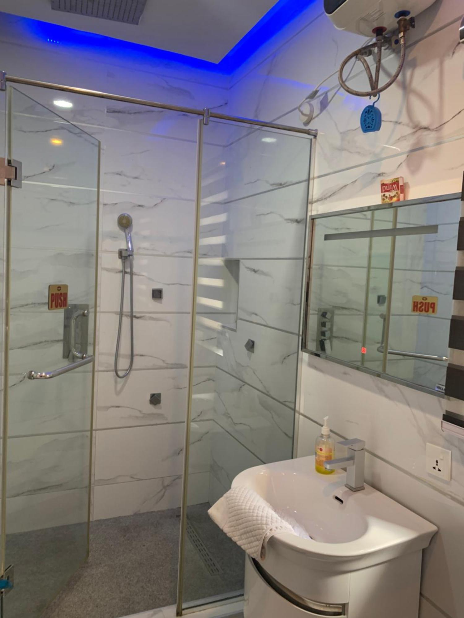 Presken Luxury Apartments Lagos Eksteriør bilde