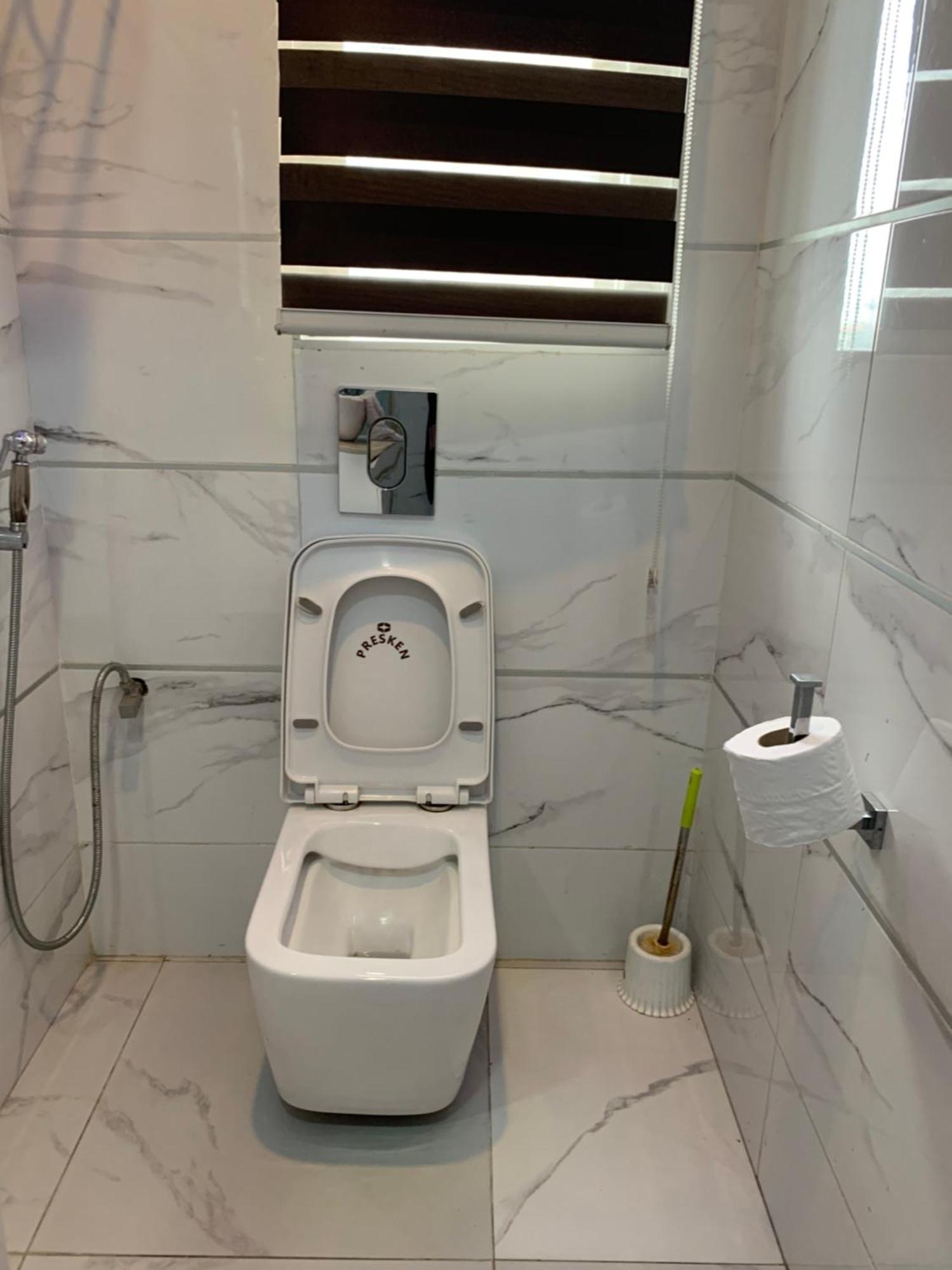 Presken Luxury Apartments Lagos Eksteriør bilde