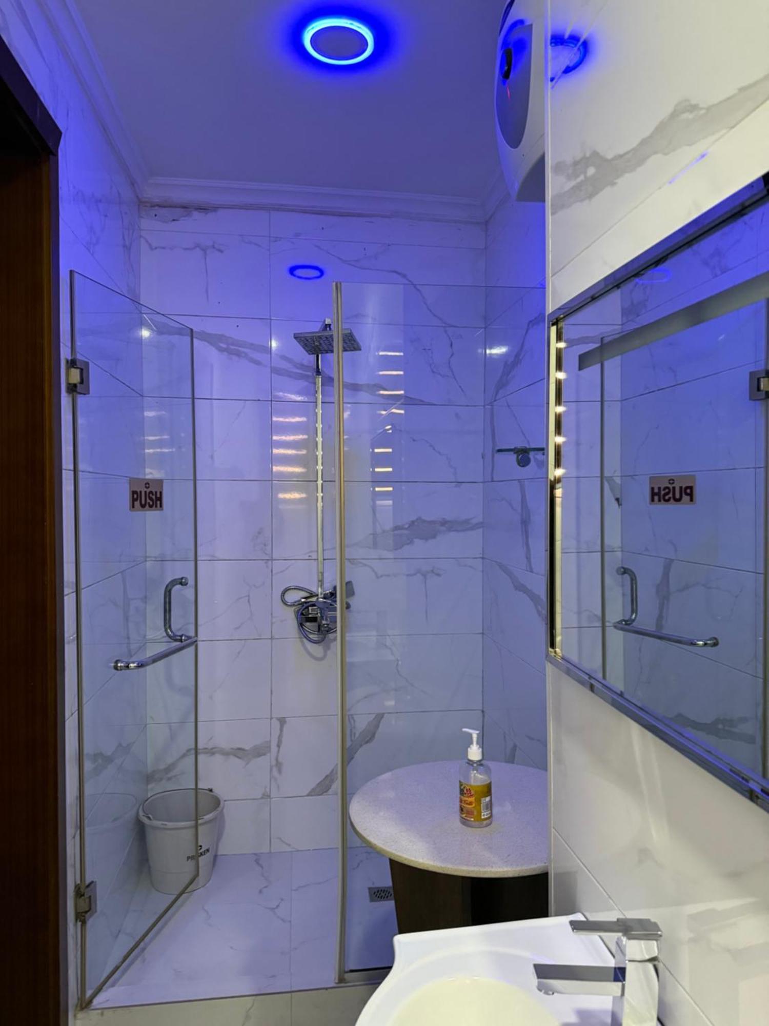 Presken Luxury Apartments Lagos Eksteriør bilde
