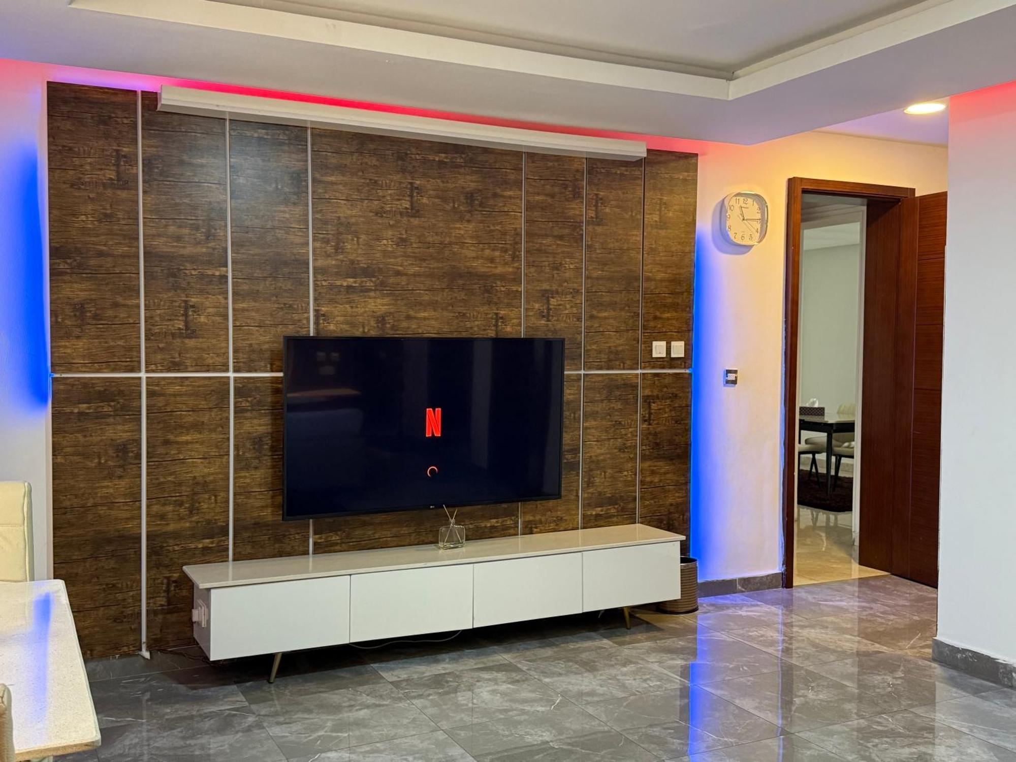 Presken Luxury Apartments Lagos Eksteriør bilde