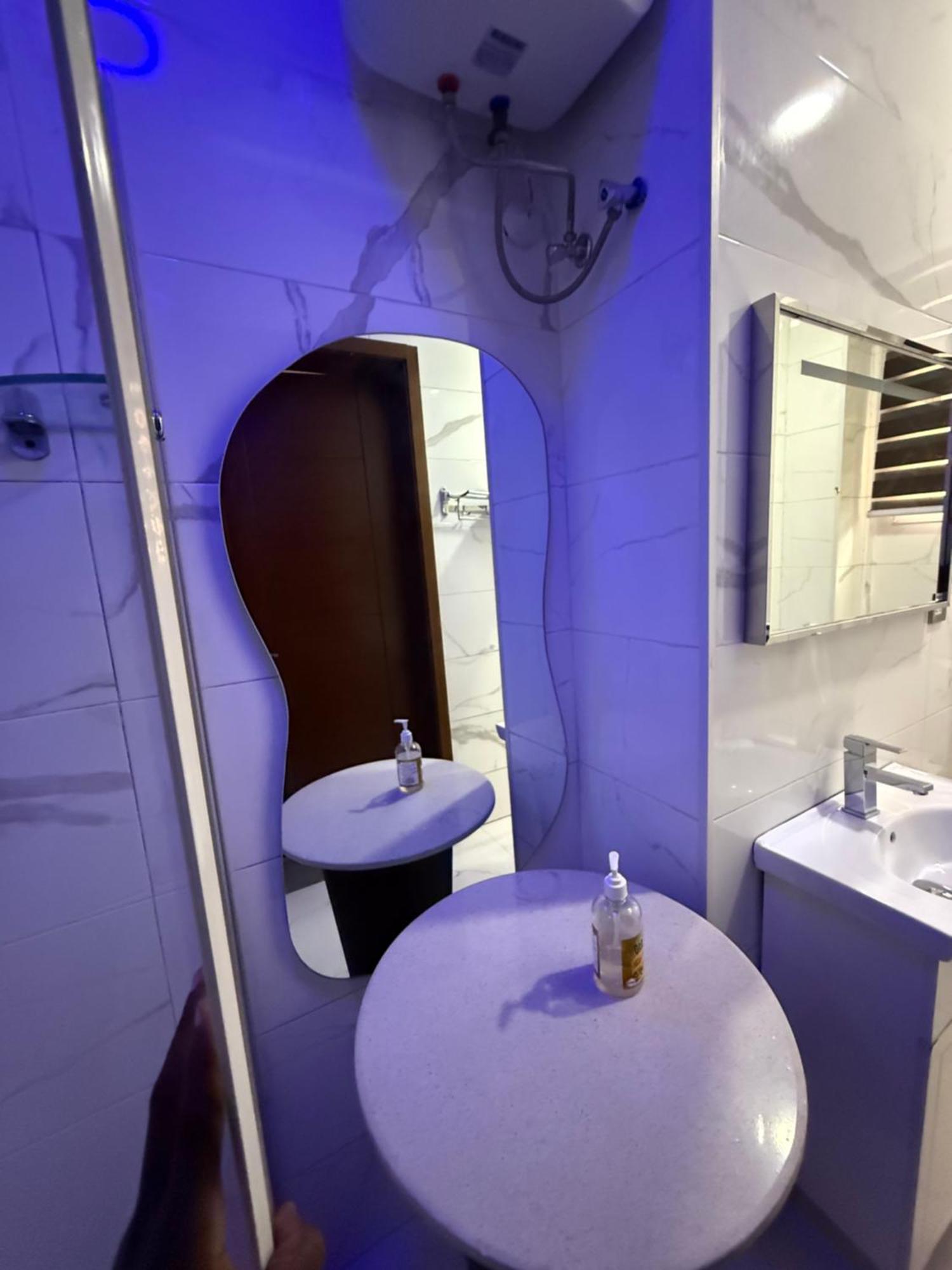 Presken Luxury Apartments Lagos Eksteriør bilde