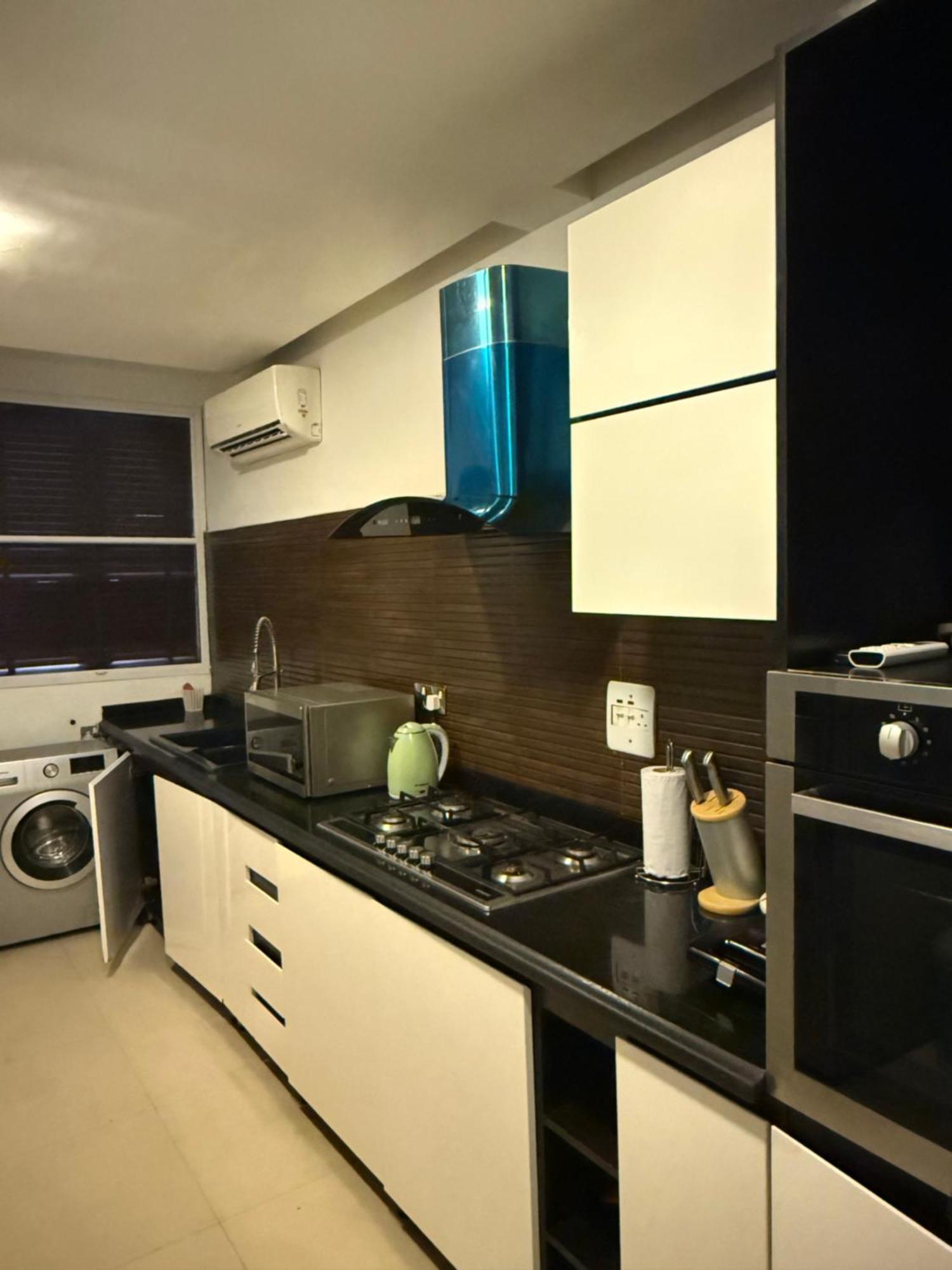 Presken Luxury Apartments Lagos Eksteriør bilde