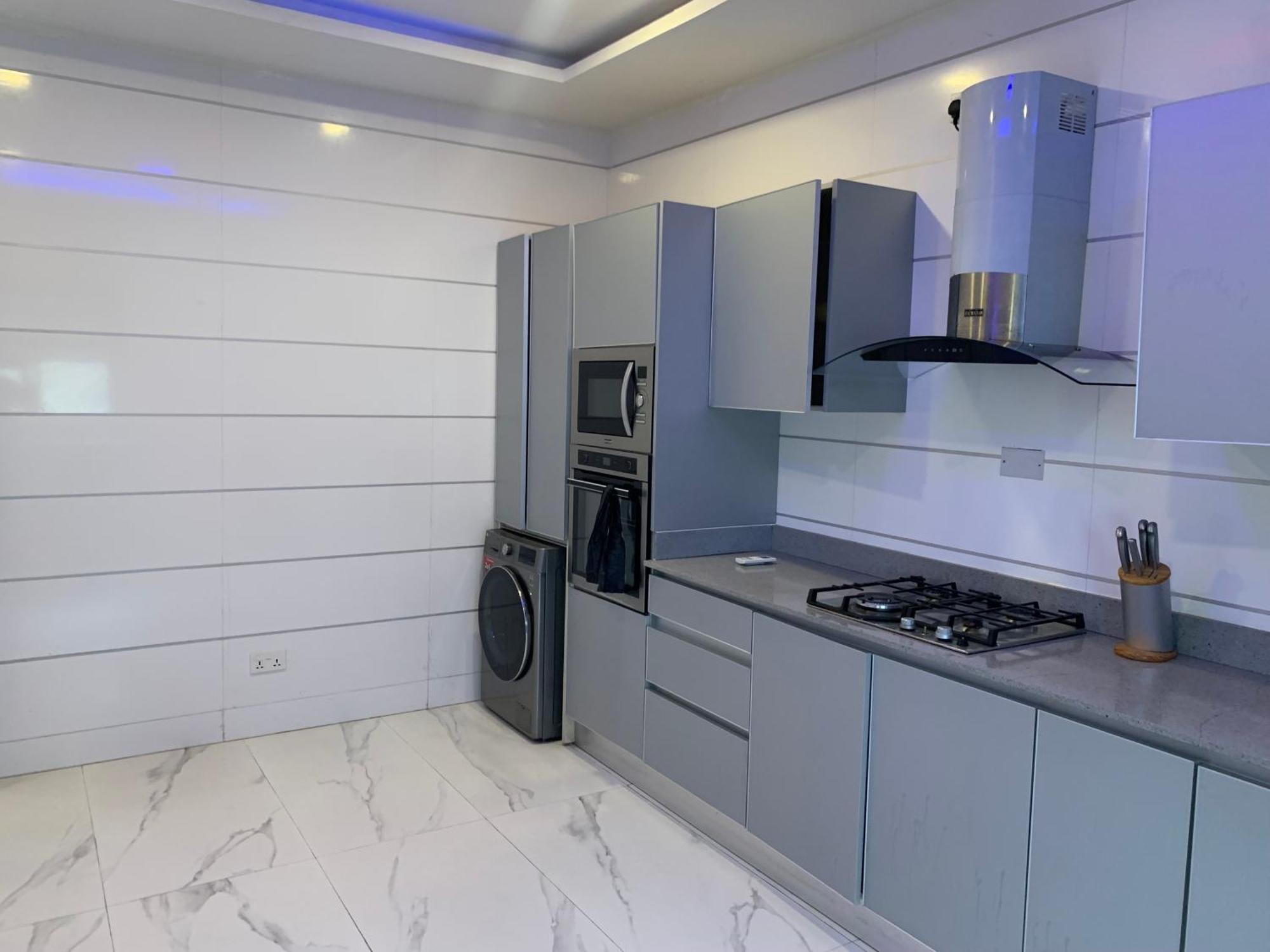 Presken Luxury Apartments Lagos Eksteriør bilde